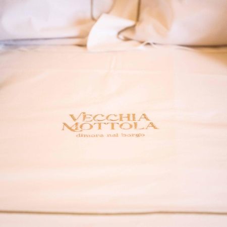 Готель Vecchia Mottola Wellness Екстер'єр фото