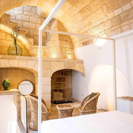 Готель Vecchia Mottola Wellness Екстер'єр фото