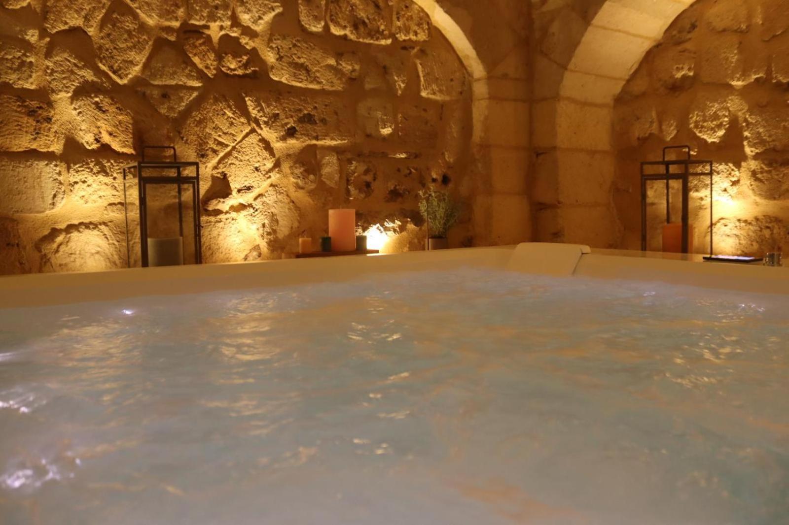 Готель Vecchia Mottola Wellness Екстер'єр фото