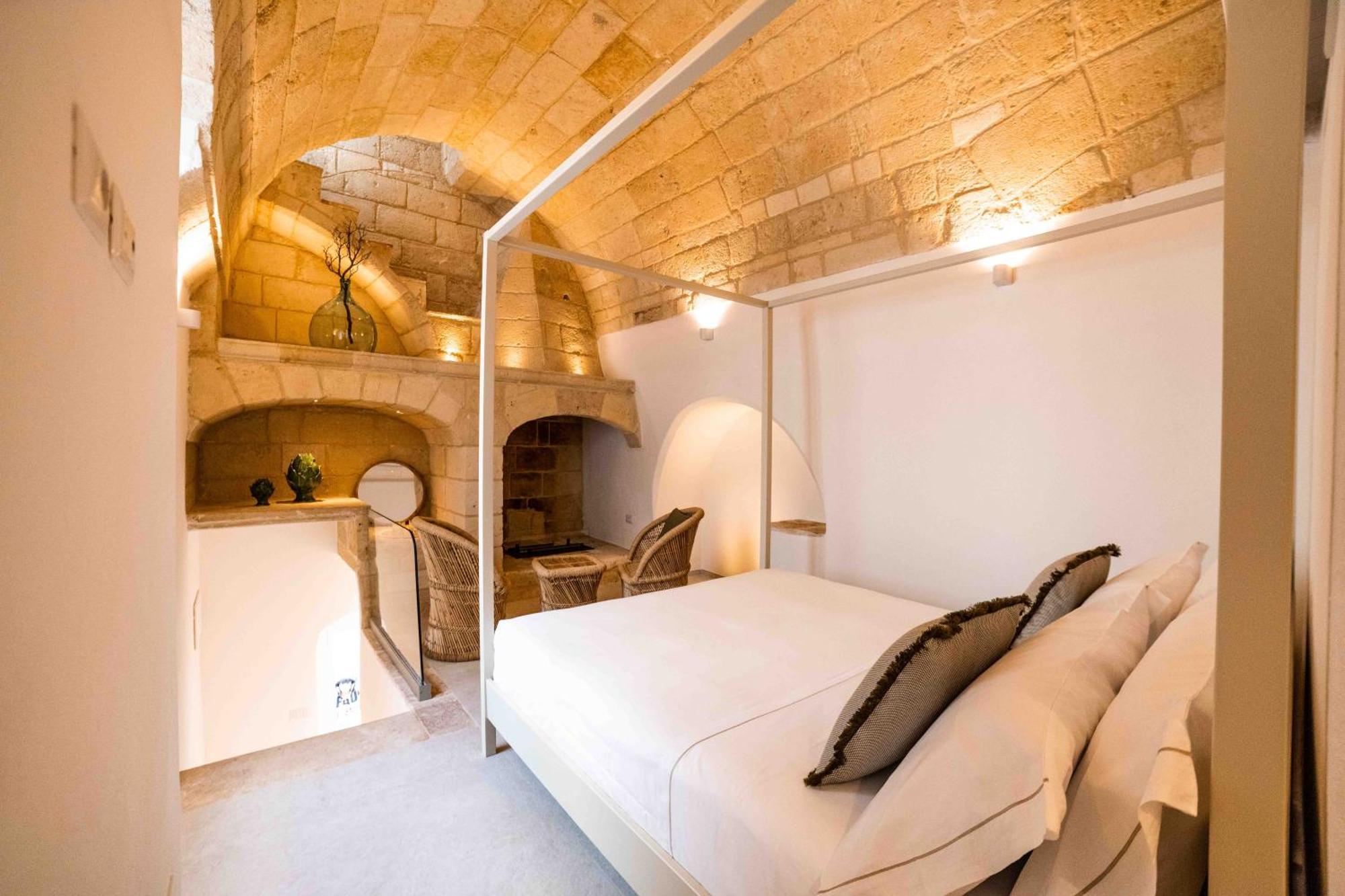 Готель Vecchia Mottola Wellness Екстер'єр фото