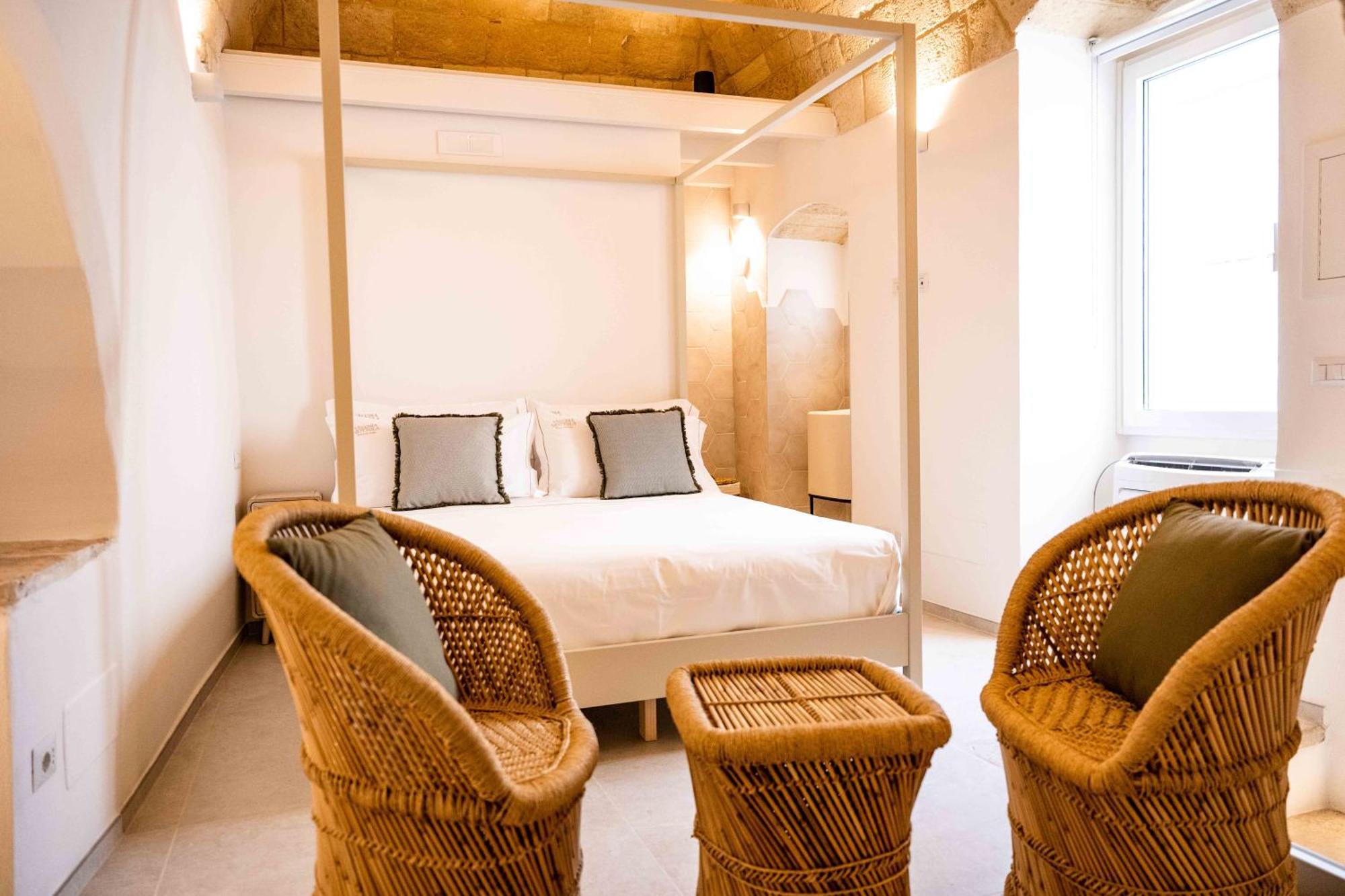 Готель Vecchia Mottola Wellness Екстер'єр фото