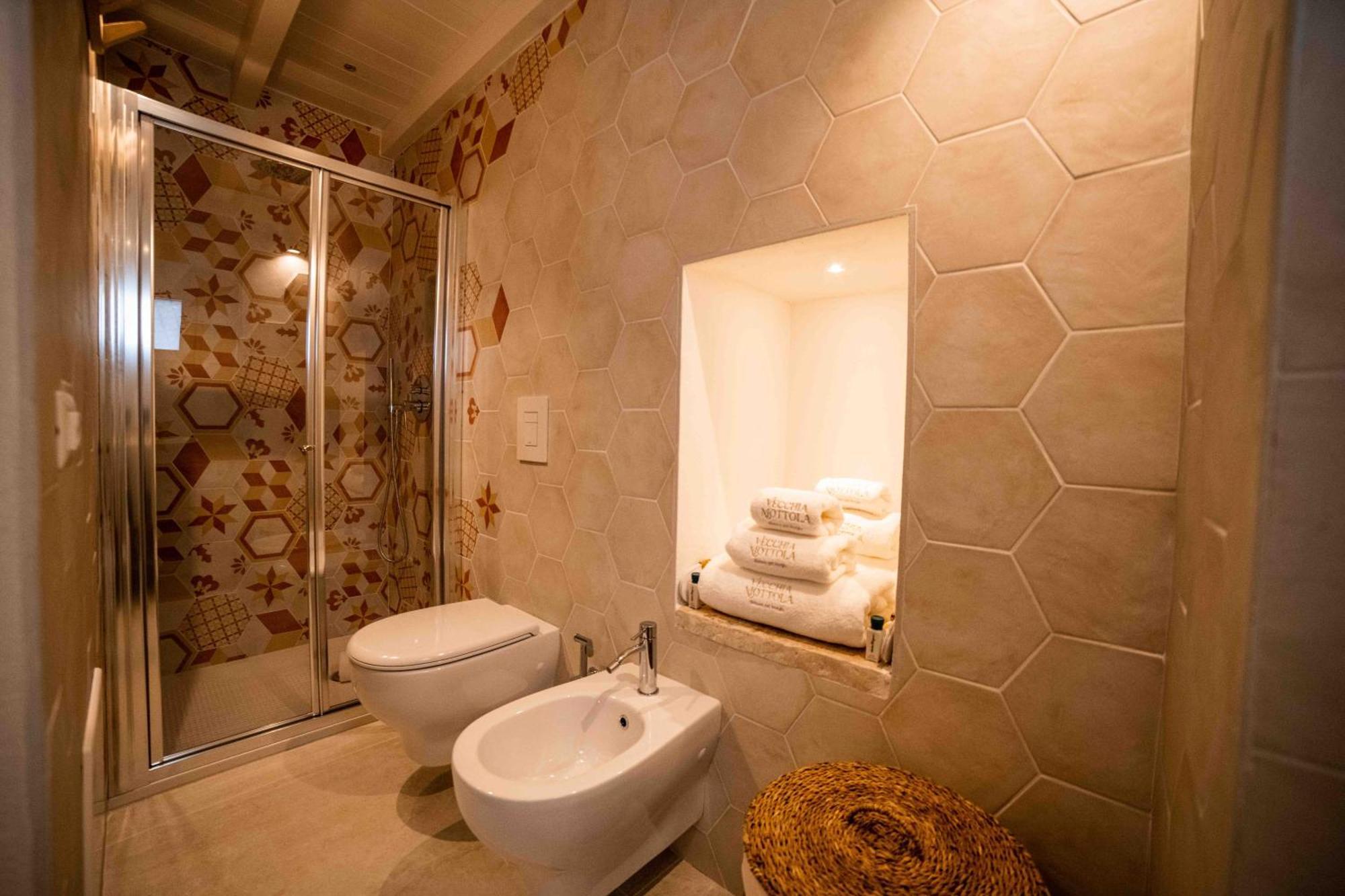 Готель Vecchia Mottola Wellness Екстер'єр фото