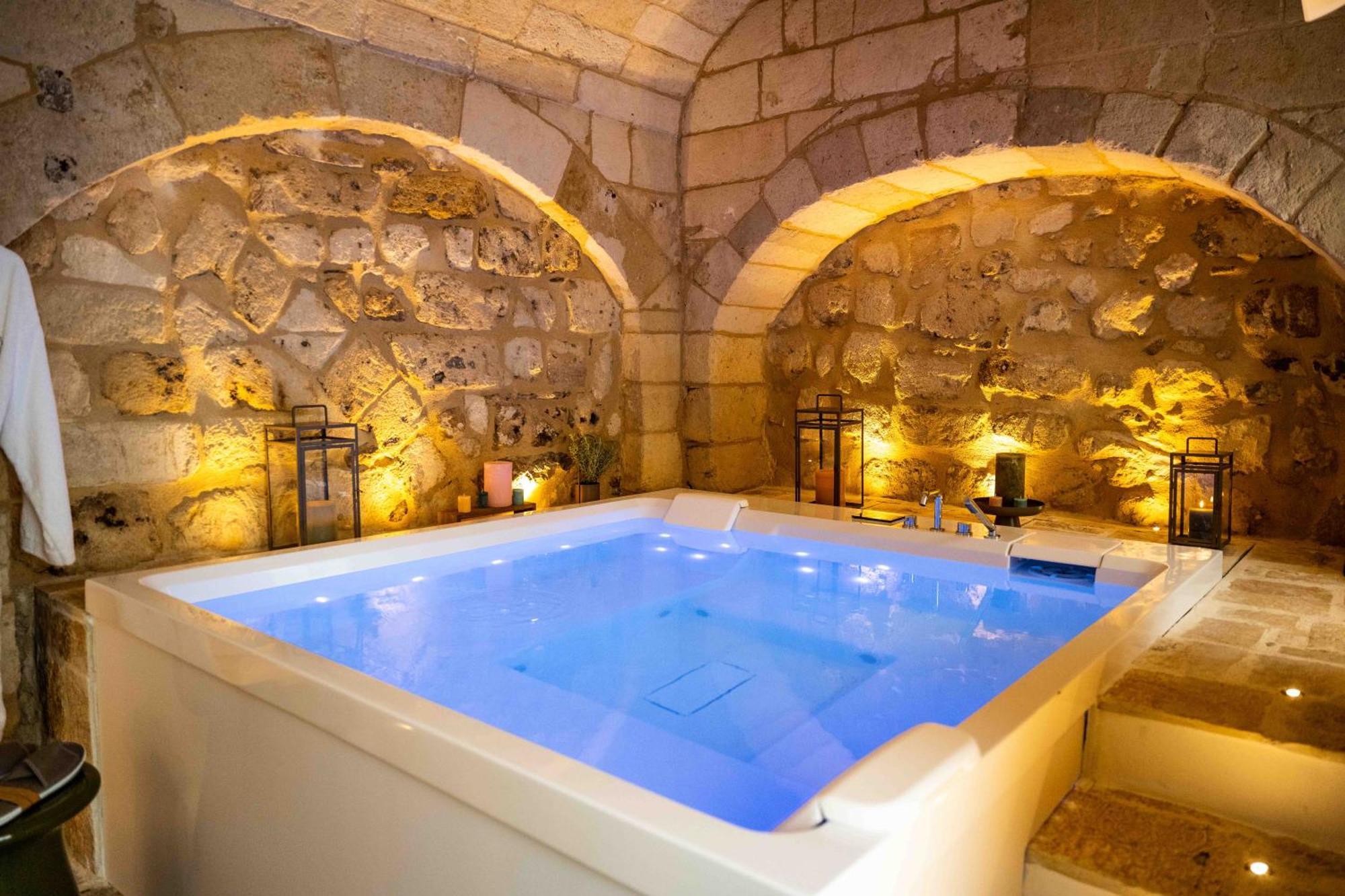 Готель Vecchia Mottola Wellness Екстер'єр фото